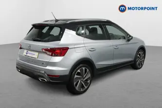 Seat Arona Fr Edition Automatic Petrol SUV - Stock Number (1444836) - Drivers side rear corner