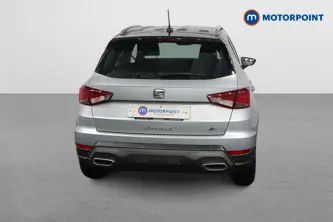 Seat Arona Fr Edition Automatic Petrol SUV - Stock Number (1444836) - Rear bumper