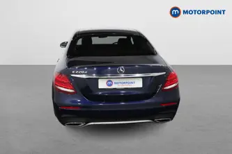 Mercedes-Benz E Class Amg Line Edition Automatic Diesel Saloon - Stock Number (1444888) - Rear bumper