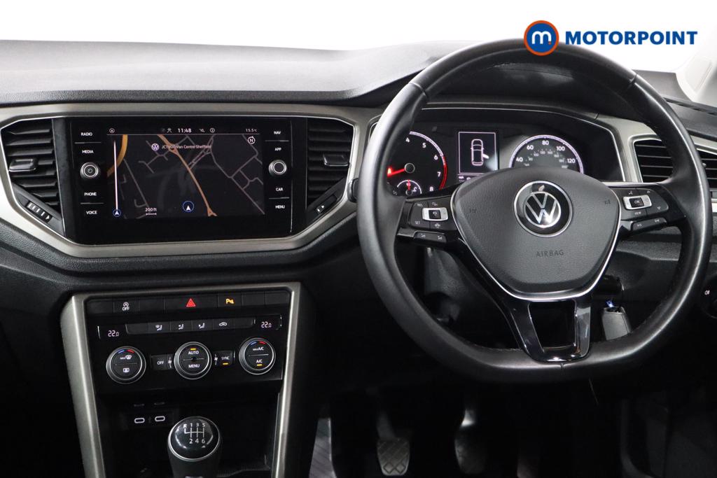 Volkswagen T-Roc SE Manual Petrol SUV - Stock Number (1444998) - 1st supplementary image