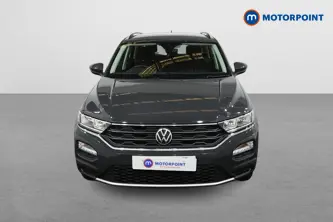 Volkswagen T-Roc SE Manual Petrol SUV - Stock Number (1444998) - Front bumper