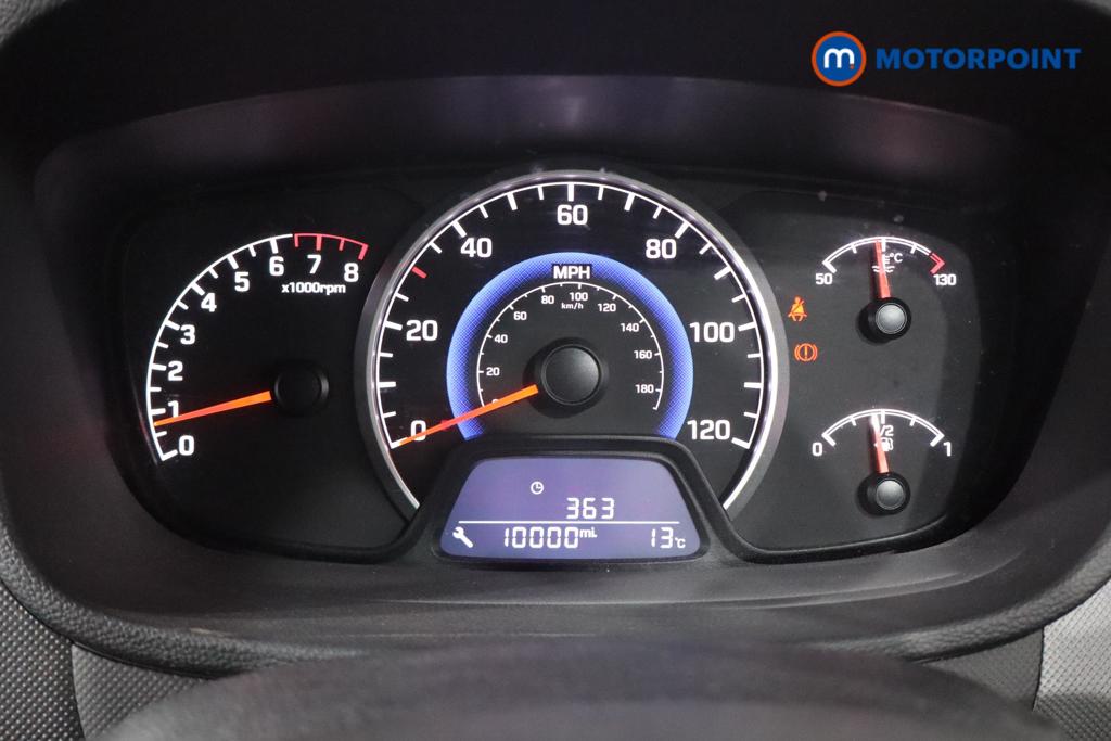 Hyundai I10 SE Manual Petrol Hatchback - Stock Number (1446124) - 3rd supplementary image