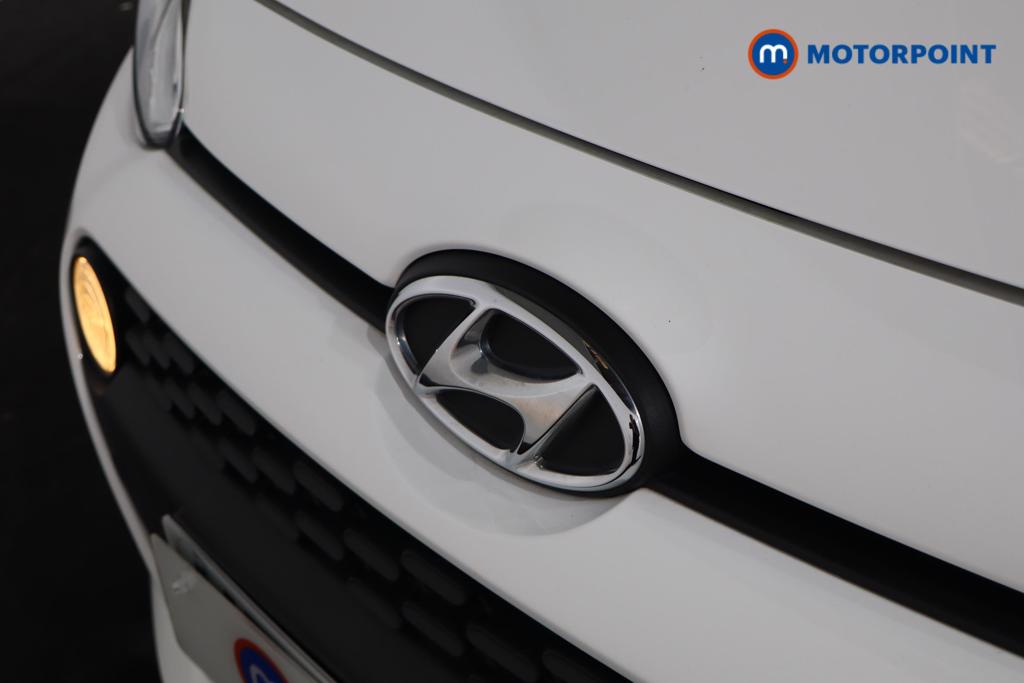 Hyundai I10 SE Manual Petrol Hatchback - Stock Number (1446124) - 14th supplementary image