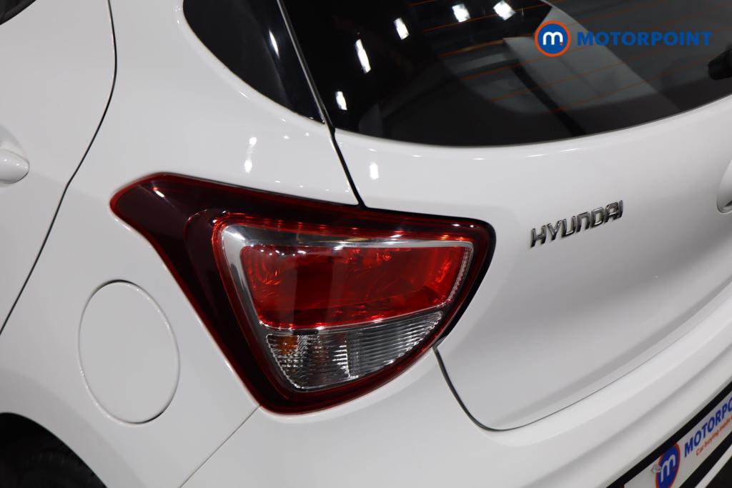 Hyundai I10 SE Manual Petrol Hatchback - Stock Number (1446124) - 18th supplementary image