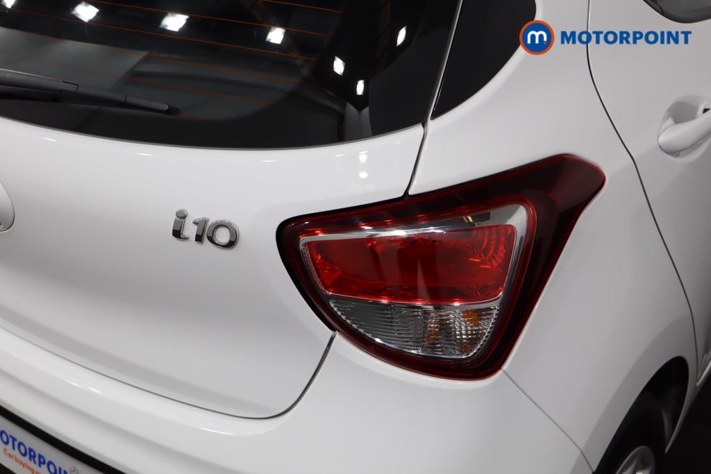 Hyundai I10 SE Manual Petrol Hatchback - Stock Number (1446124) - 19th supplementary image