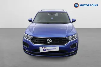 Volkswagen T-Roc R-Line Automatic Petrol SUV - Stock Number (1446703) - Front bumper