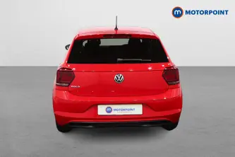 Volkswagen Polo Match Manual Petrol Hatchback - Stock Number (1446757) - Rear bumper