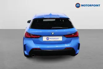 BMW 1 Series M Sport Automatic Petrol Hatchback - Stock Number (1447254) - Rear bumper