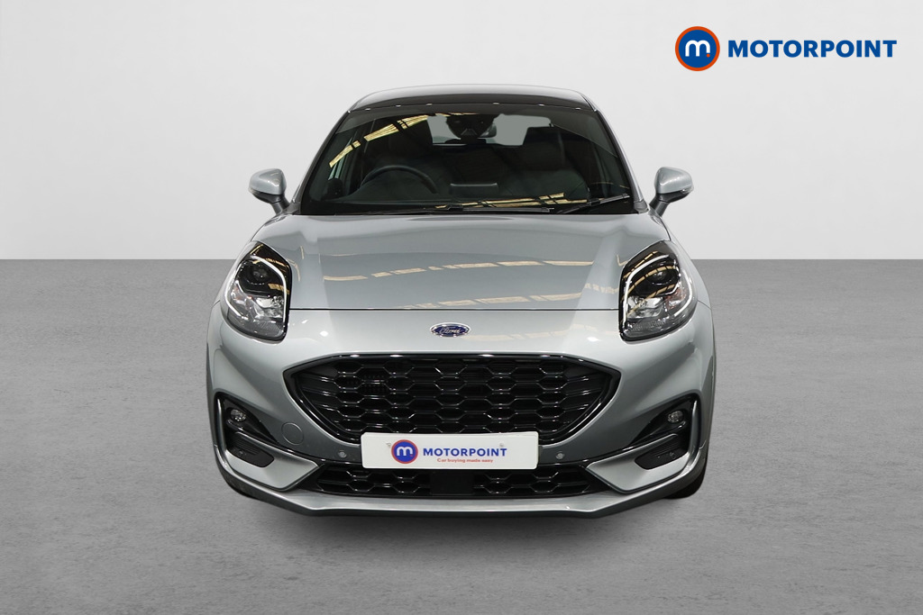 Ford Puma St-Line X Automatic Petrol-Electric Hybrid SUV - Stock Number (1436172) - Front bumper