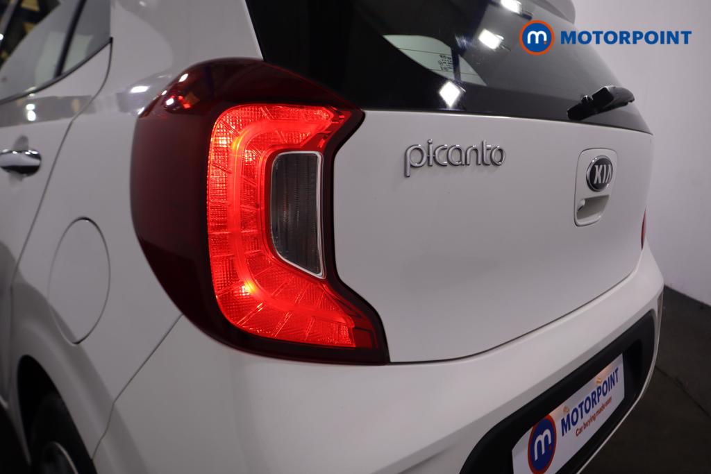 KIA Picanto 3 Automatic Petrol Hatchback - Stock Number (1438683) - 20th supplementary image