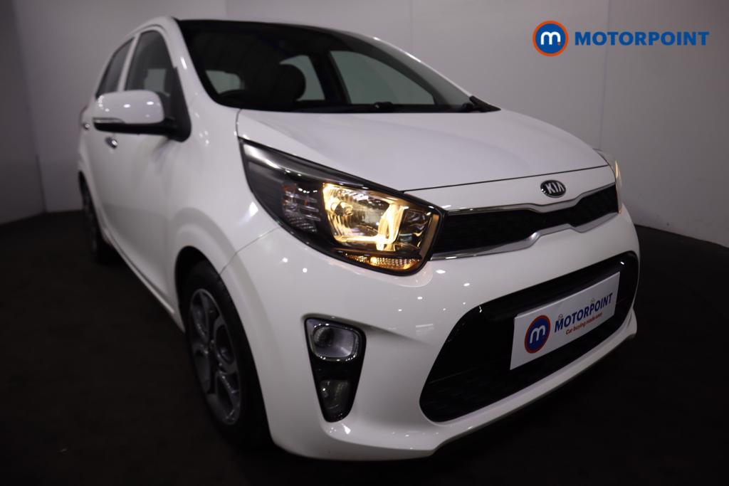 KIA Picanto 3 Automatic Petrol Hatchback - Stock Number (1438683) - 22nd supplementary image