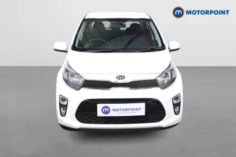 KIA Picanto 3 Automatic Petrol Hatchback - Stock Number (1438683) - Front bumper