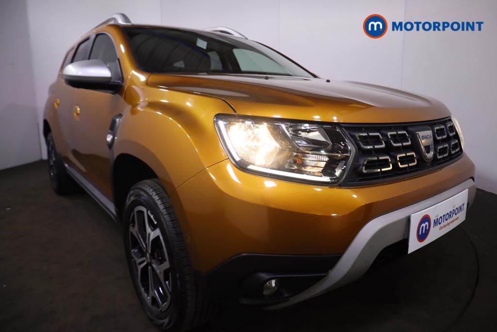 Dacia Duster Prestige Manual Petrol SUV - Stock Number (1438947) - 22nd supplementary image