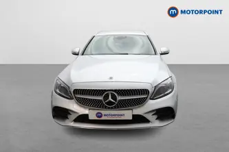 Mercedes-Benz C Class Amg Line Edition Automatic Diesel Estate - Stock Number (1440050) - Front bumper