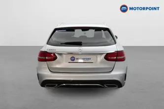 Mercedes-Benz C Class Amg Line Edition Automatic Diesel Estate - Stock Number (1440050) - Rear bumper