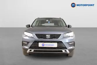 Seat Ateca Se Technology Manual Petrol SUV - Stock Number (1441296) - Front bumper