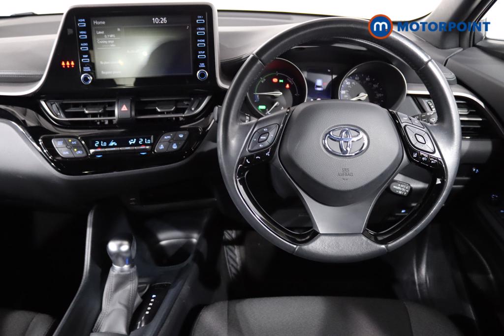 Toyota C-Hr Icon Automatic Petrol-Electric Hybrid SUV - Stock Number (1441402) - 3rd supplementary image