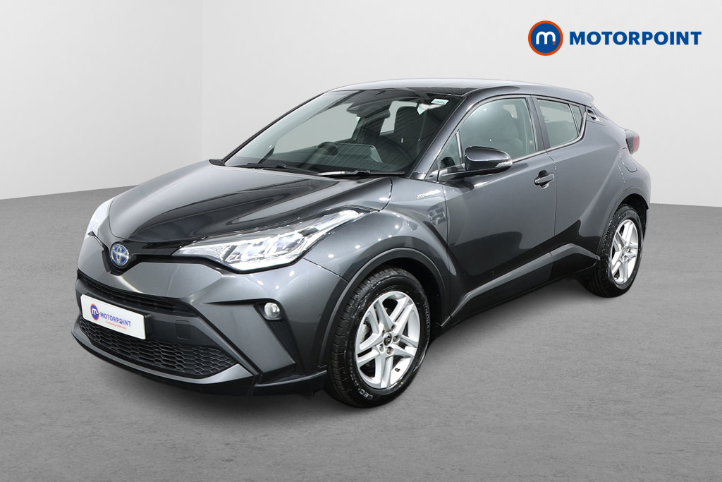 Toyota C-Hr Icon Automatic Petrol-Electric Hybrid SUV - Stock Number (1441402) - Passenger side front corner