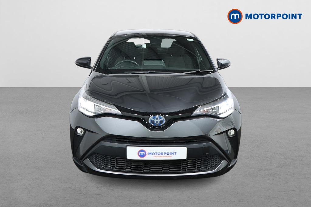 Toyota C-Hr Icon Automatic Petrol-Electric Hybrid SUV - Stock Number (1441402) - Front bumper