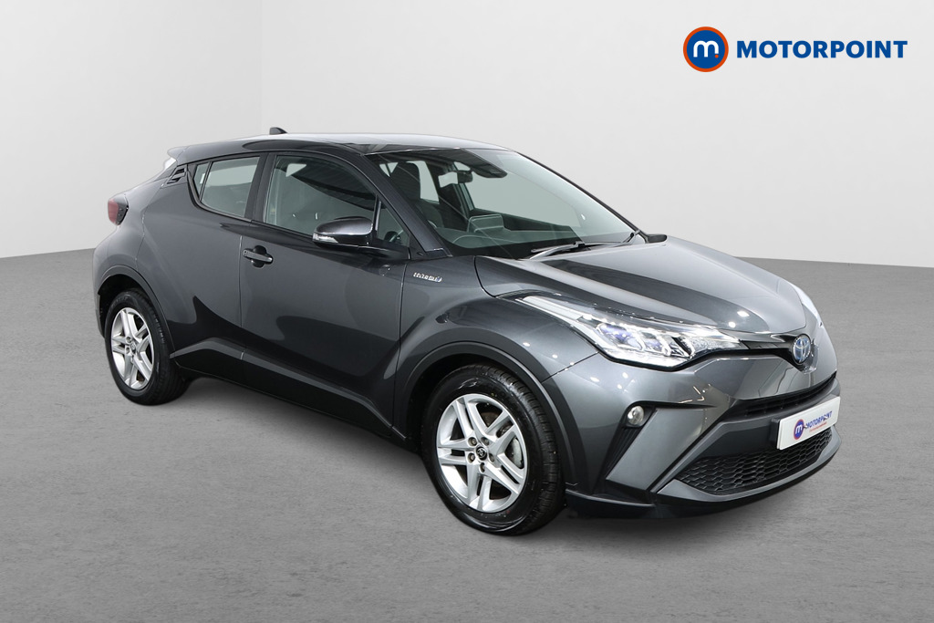 Toyota C-Hr Icon Automatic Petrol-Electric Hybrid SUV - Stock Number (1441402) - Drivers side front corner