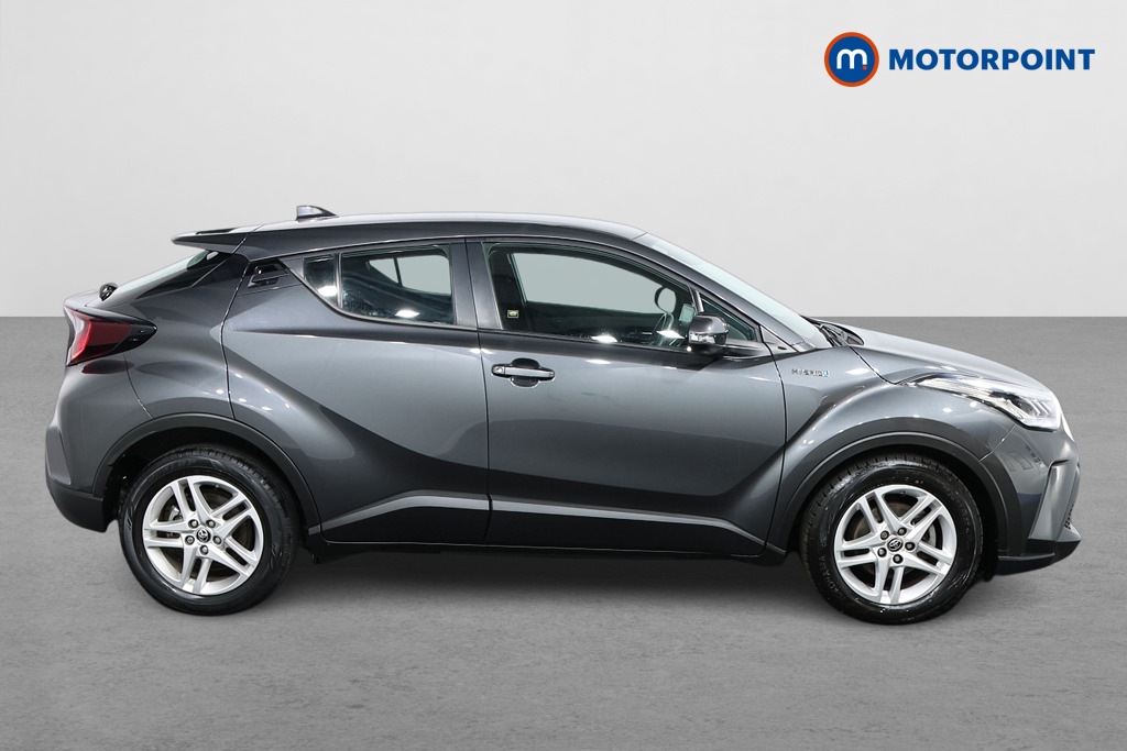 Toyota C-Hr Icon Automatic Petrol-Electric Hybrid SUV - Stock Number (1441402) - Drivers side