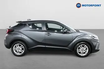 Toyota C-Hr Icon Automatic Petrol-Electric Hybrid SUV - Stock Number (1441402) - Drivers side
