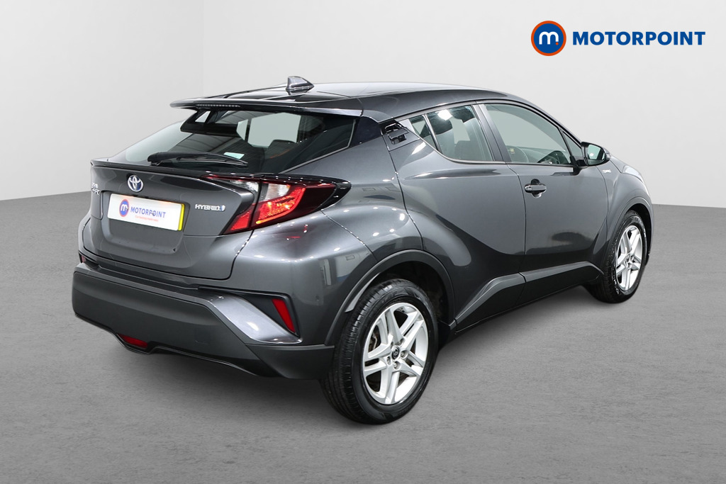 Toyota C-Hr Icon Automatic Petrol-Electric Hybrid SUV - Stock Number (1441402) - Drivers side rear corner