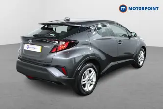 Toyota C-Hr Icon Automatic Petrol-Electric Hybrid SUV - Stock Number (1441402) - Drivers side rear corner