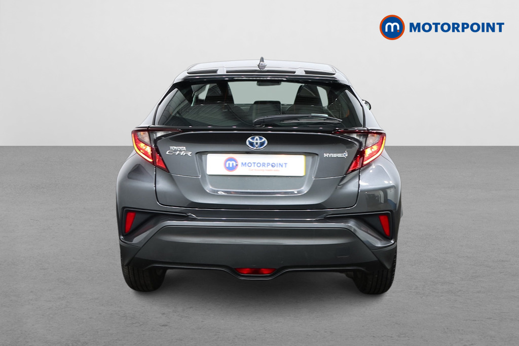 Toyota C-Hr Icon Automatic Petrol-Electric Hybrid SUV - Stock Number (1441402) - Rear bumper