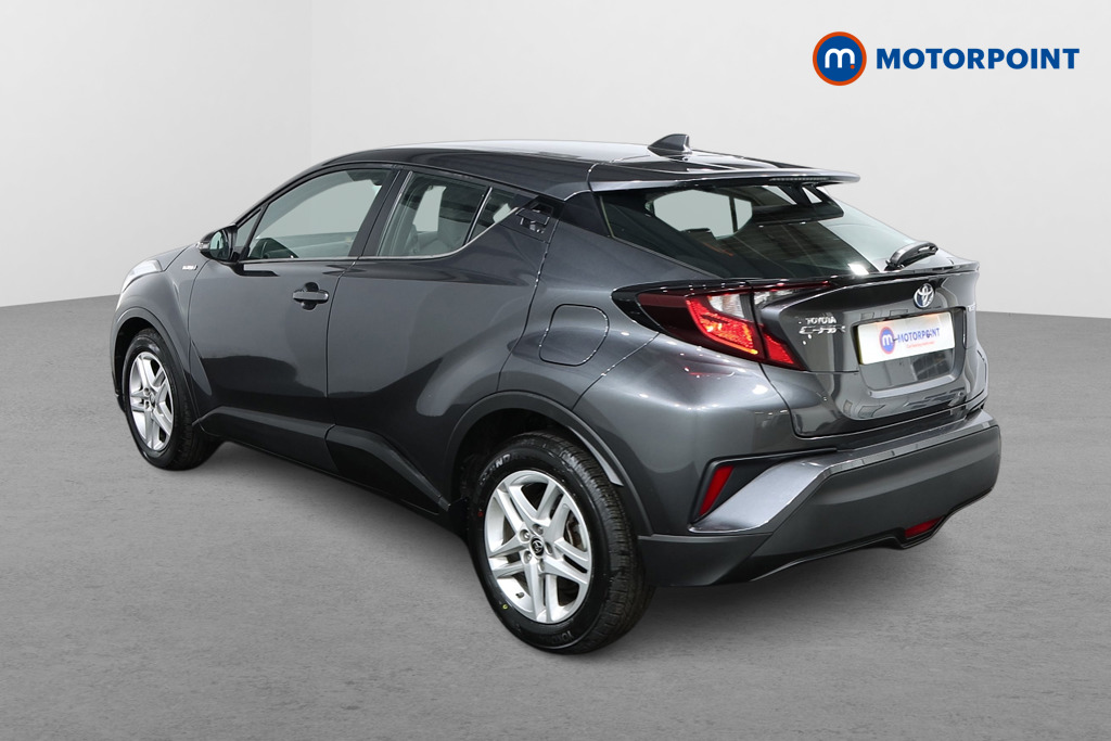 Toyota C-Hr Icon Automatic Petrol-Electric Hybrid SUV - Stock Number (1441402) - Passenger side rear corner
