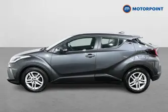 Toyota C-Hr Icon Automatic Petrol-Electric Hybrid SUV - Stock Number (1441402) - Passenger side