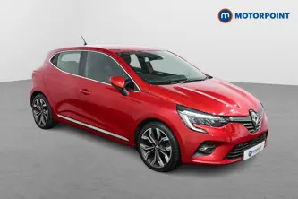 Renault Clio S Edition Manual Petrol Hatchback - Stock Number (1442049) - Drivers side front corner