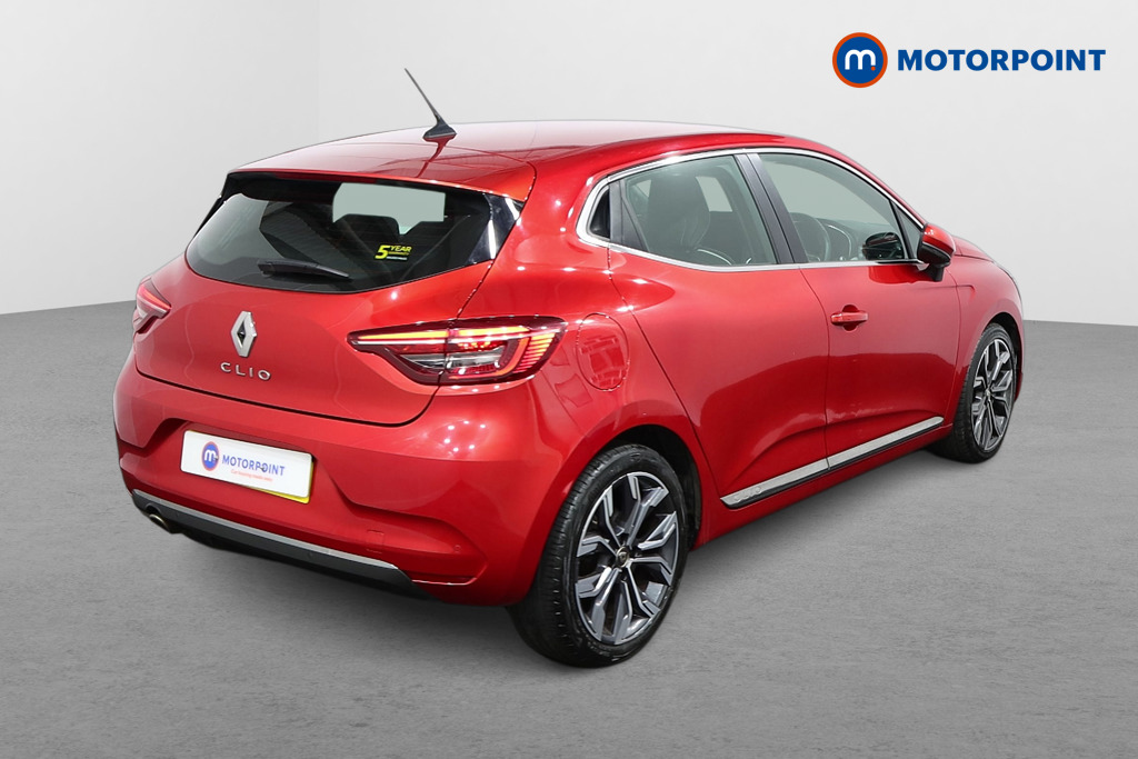 Renault Clio S Edition Manual Petrol Hatchback - Stock Number (1442049) - Drivers side rear corner