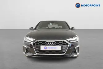 Audi A4 S Line Automatic Petrol Saloon - Stock Number (1442211) - Front bumper
