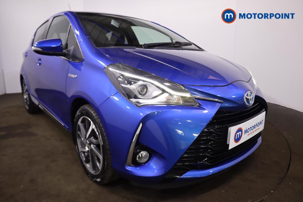 Toyota Yaris Excel Automatic Petrol-Electric Hybrid Hatchback - Stock Number (1442253) - 21st supplementary image