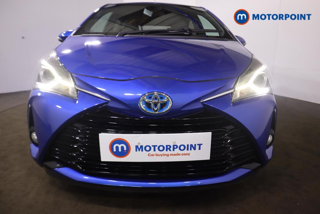Toyota Yaris Excel Automatic Petrol-Electric Hybrid Hatchback - Stock Number (1442253) - 22nd supplementary image