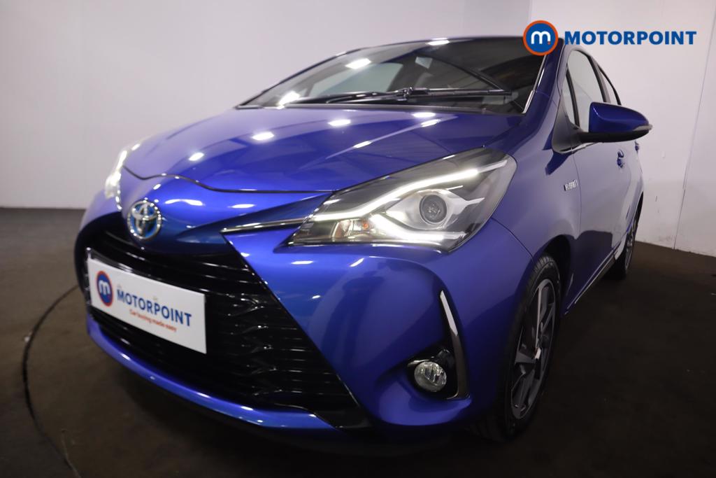 Toyota Yaris Excel Automatic Petrol-Electric Hybrid Hatchback - Stock Number (1442253) - 23rd supplementary image