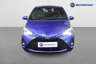 Toyota Yaris Excel Automatic Petrol-Electric Hybrid Hatchback - Stock Number (1442253) - Front bumper