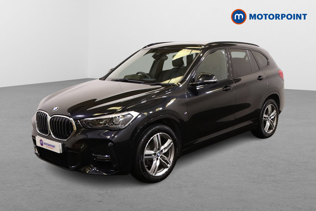 BMW X1 M Sport Automatic Petrol SUV - Stock Number (1442381) - Passenger side front corner