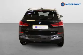 BMW X1 M Sport Automatic Petrol SUV - Stock Number (1442381) - Rear bumper