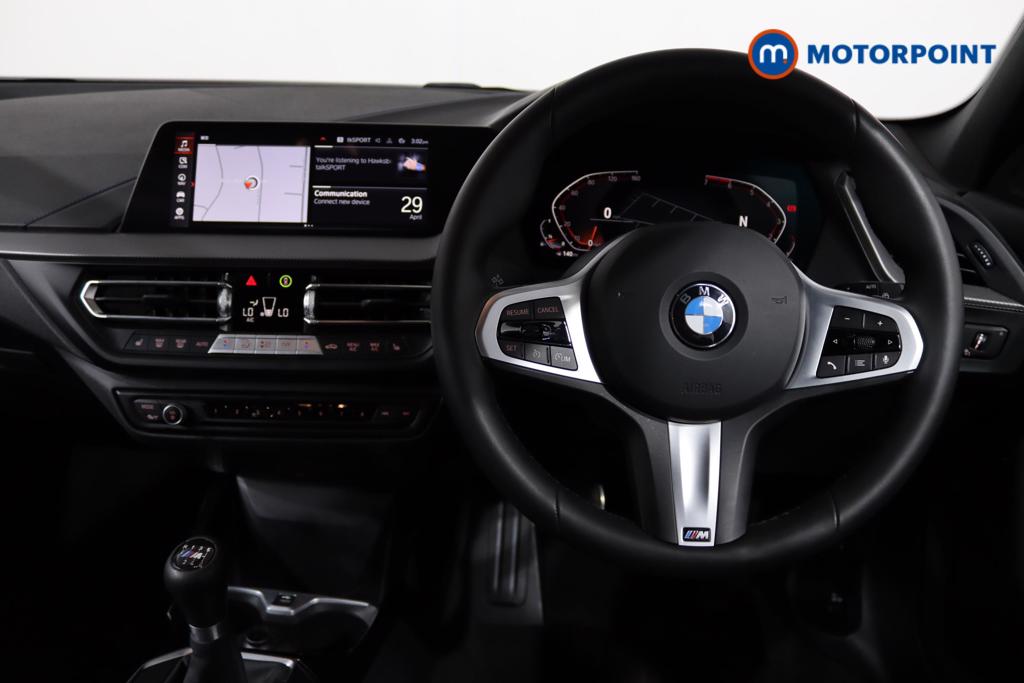 BMW 1 Series M Sport Manual Petrol Hatchback - Stock Number (1442984) - 3rd supplementary image
