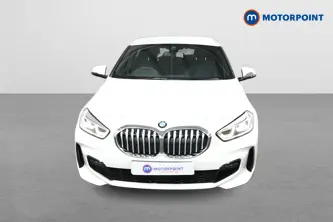 BMW 1 Series M Sport Manual Petrol Hatchback - Stock Number (1442984) - Front bumper