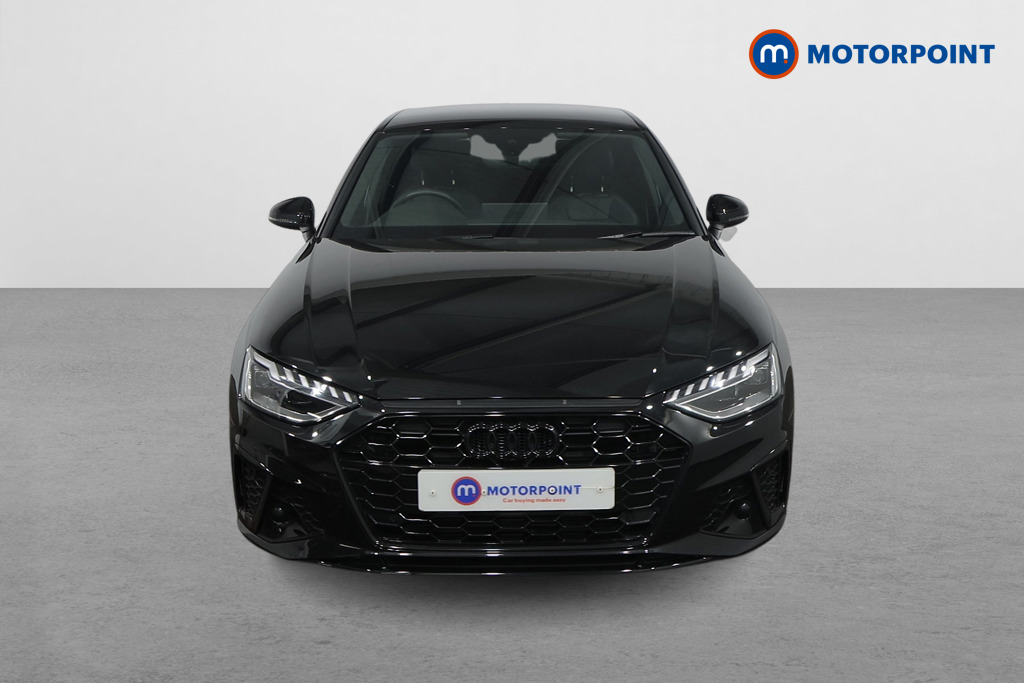 Audi A4 Black Edition Automatic Petrol Saloon - Stock Number (1443309) - Front bumper