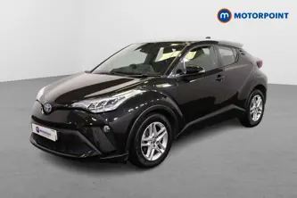 Toyota C-Hr Icon Automatic Petrol-Electric Hybrid SUV - Stock Number (1443329) - Passenger side front corner