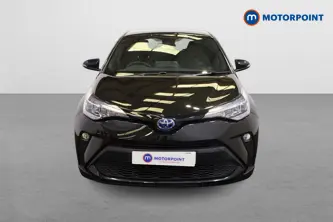 Toyota C-Hr Icon Automatic Petrol-Electric Hybrid SUV - Stock Number (1443329) - Front bumper