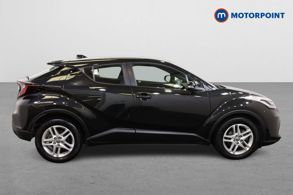 Toyota C-Hr Icon Automatic Petrol-Electric Hybrid SUV - Stock Number (1443329) - Drivers side