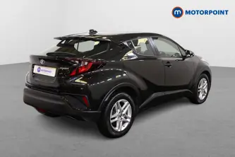 Toyota C-Hr Icon Automatic Petrol-Electric Hybrid SUV - Stock Number (1443329) - Drivers side rear corner