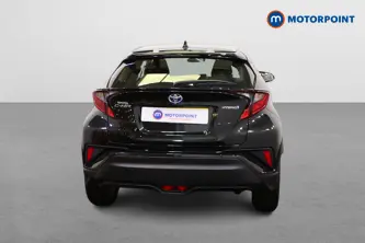 Toyota C-Hr Icon Automatic Petrol-Electric Hybrid SUV - Stock Number (1443329) - Rear bumper