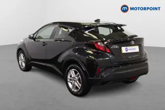 Toyota C-Hr Icon Automatic Petrol-Electric Hybrid SUV - Stock Number (1443329) - Passenger side rear corner