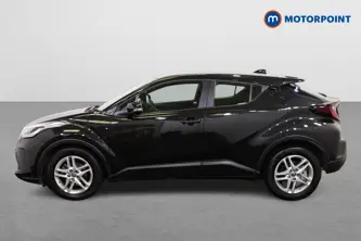 Toyota C-Hr Icon Automatic Petrol-Electric Hybrid SUV - Stock Number (1443329) - Passenger side